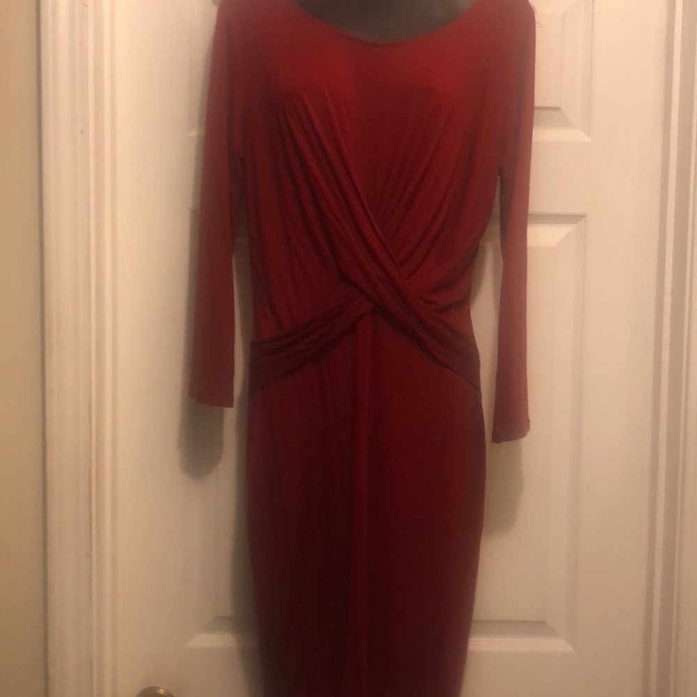 Fitted Dress